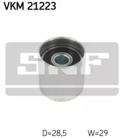 Ролик SKF VKM 21223